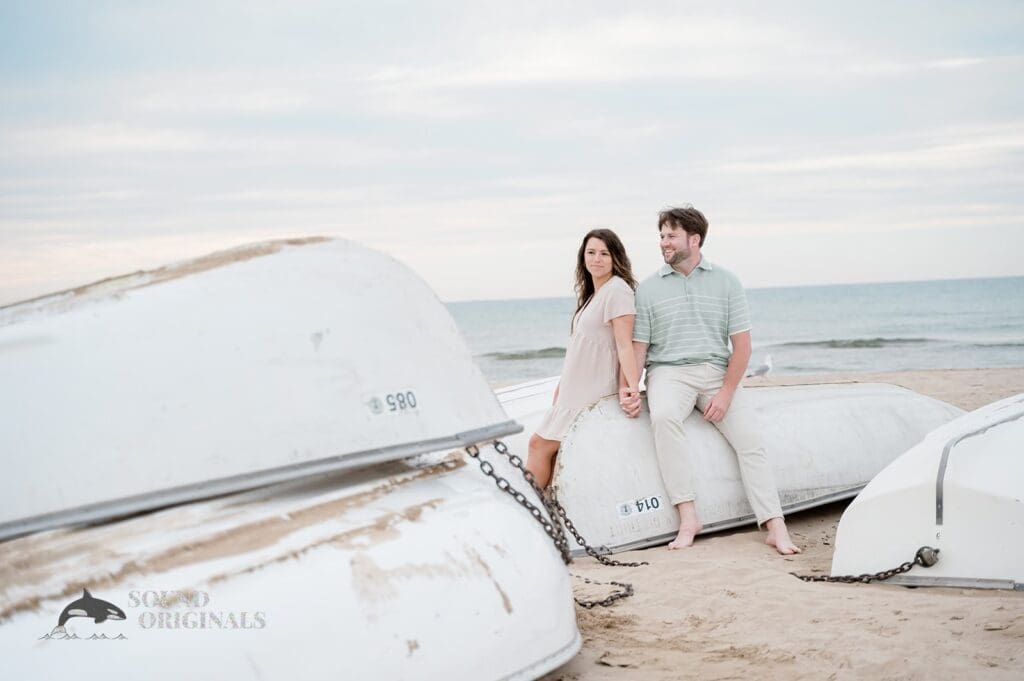 BEST Places for Engagement Photos in Chicago -