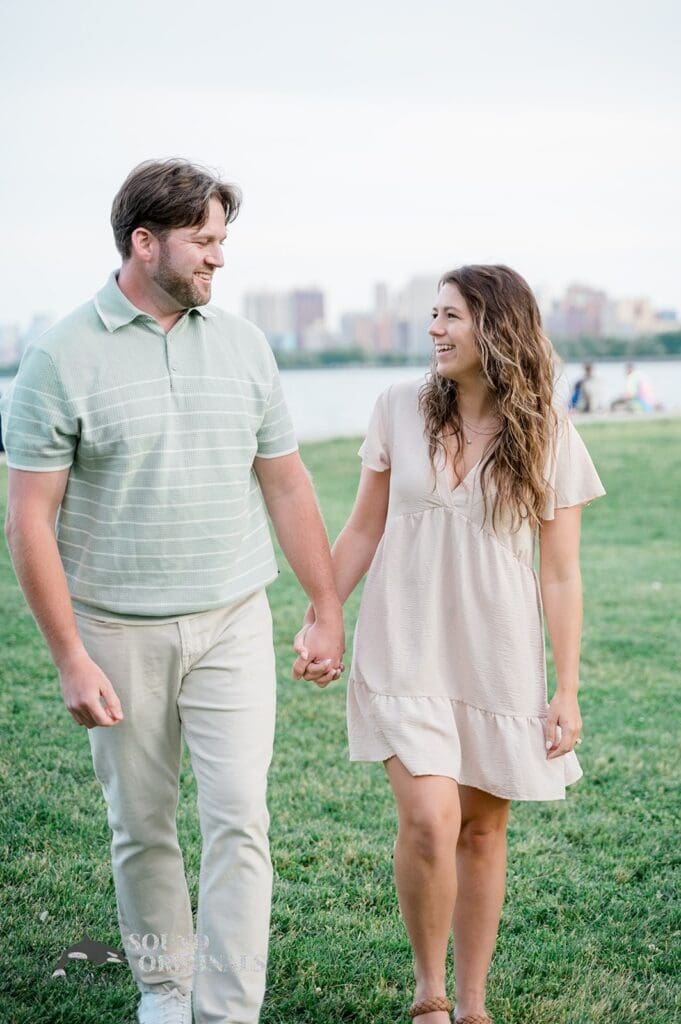 BEST Places for Engagement Photos in Chicago -