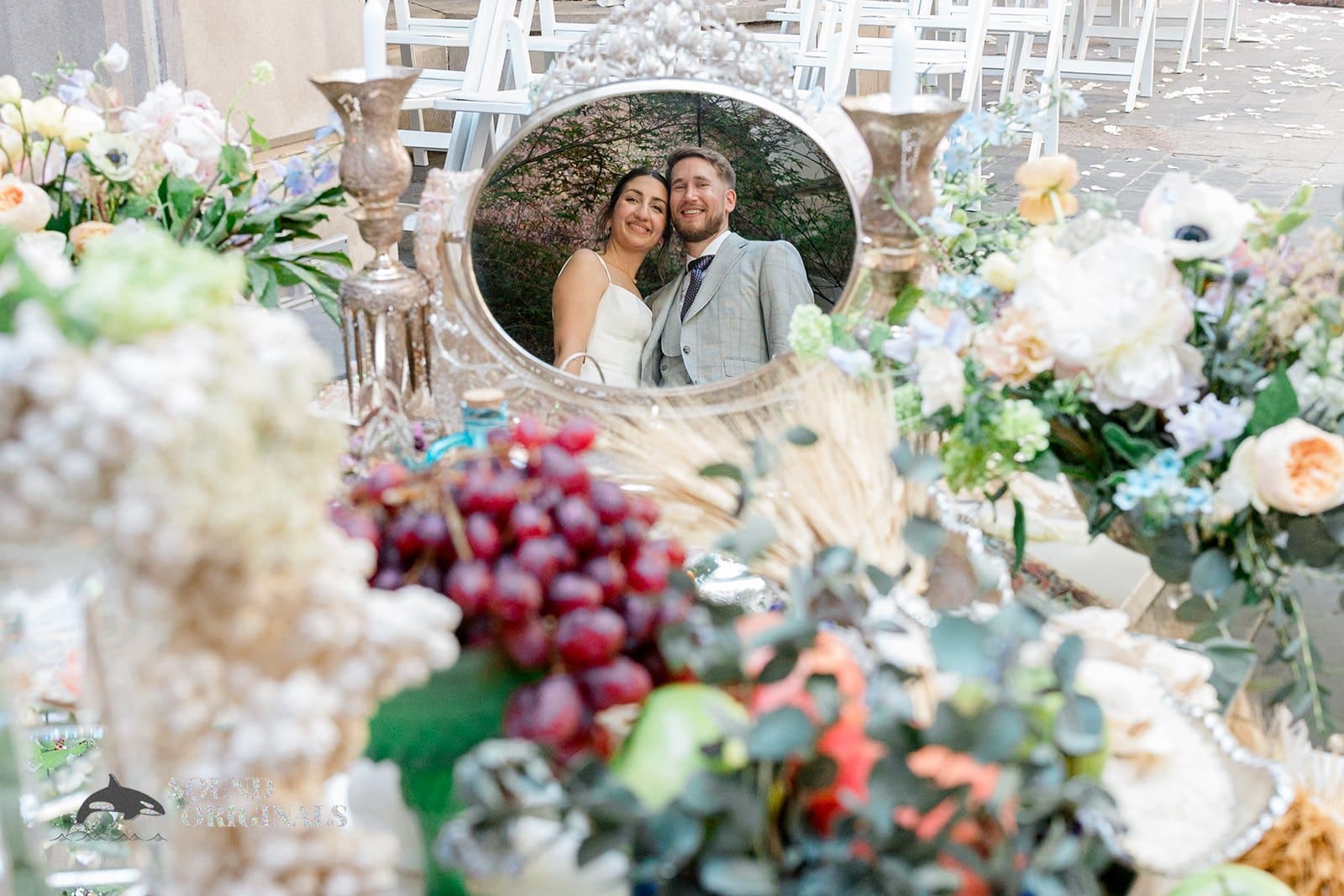 Behnoosh & Thomas -