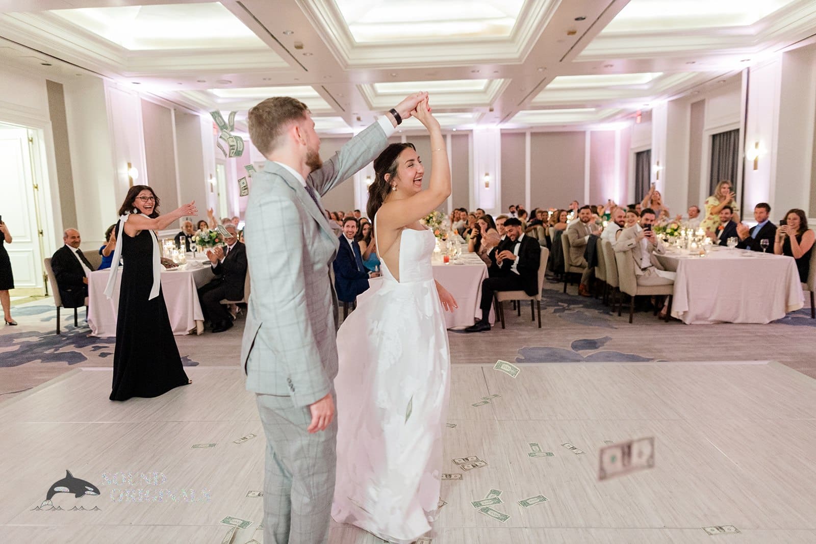 Behnoosh & Thomas -