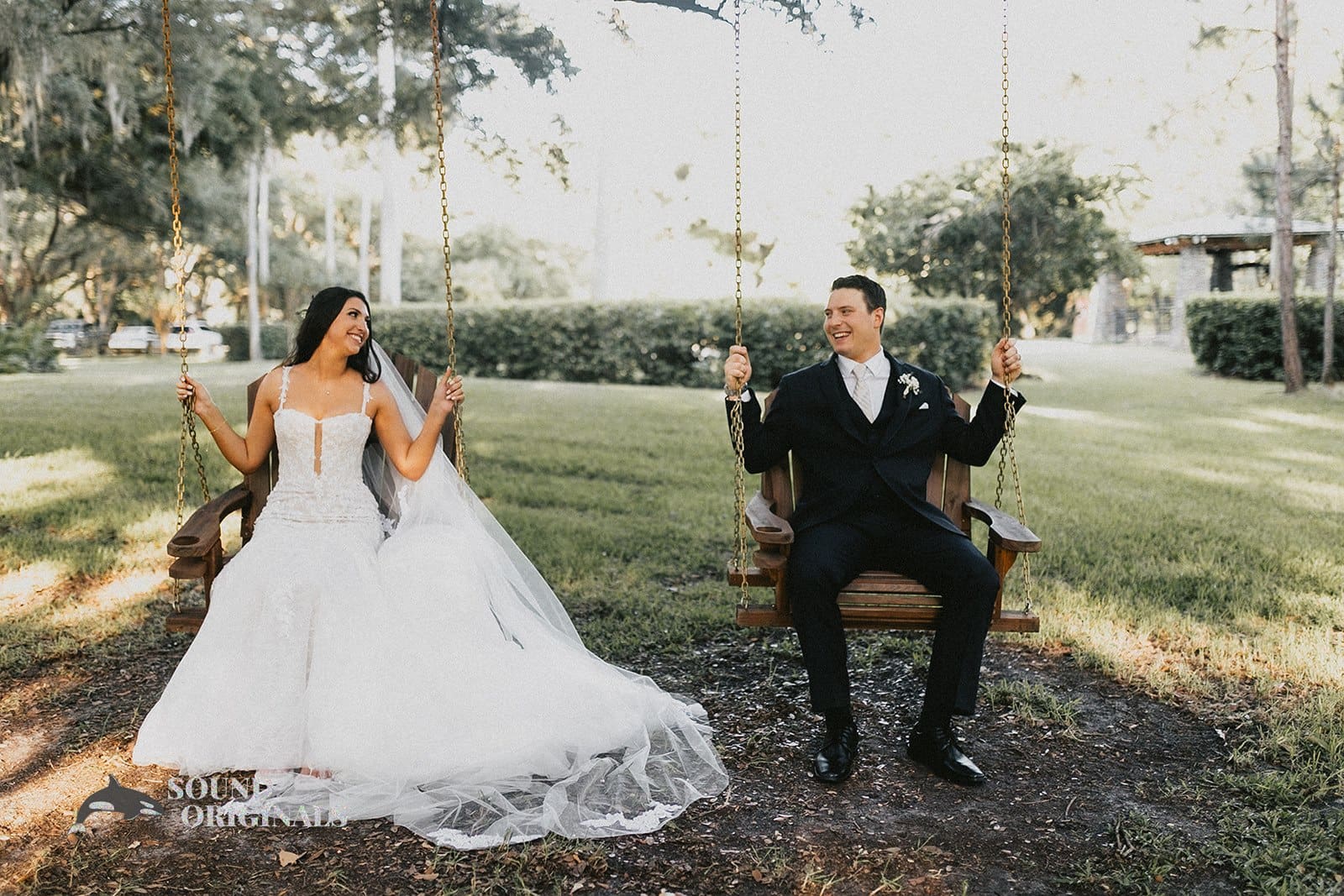 Club Lake Plantation Wedding // Bailey + Alex -