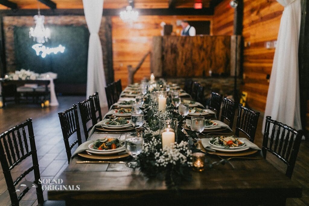 Club Lake Plantation Wedding // Bailey + Alex -