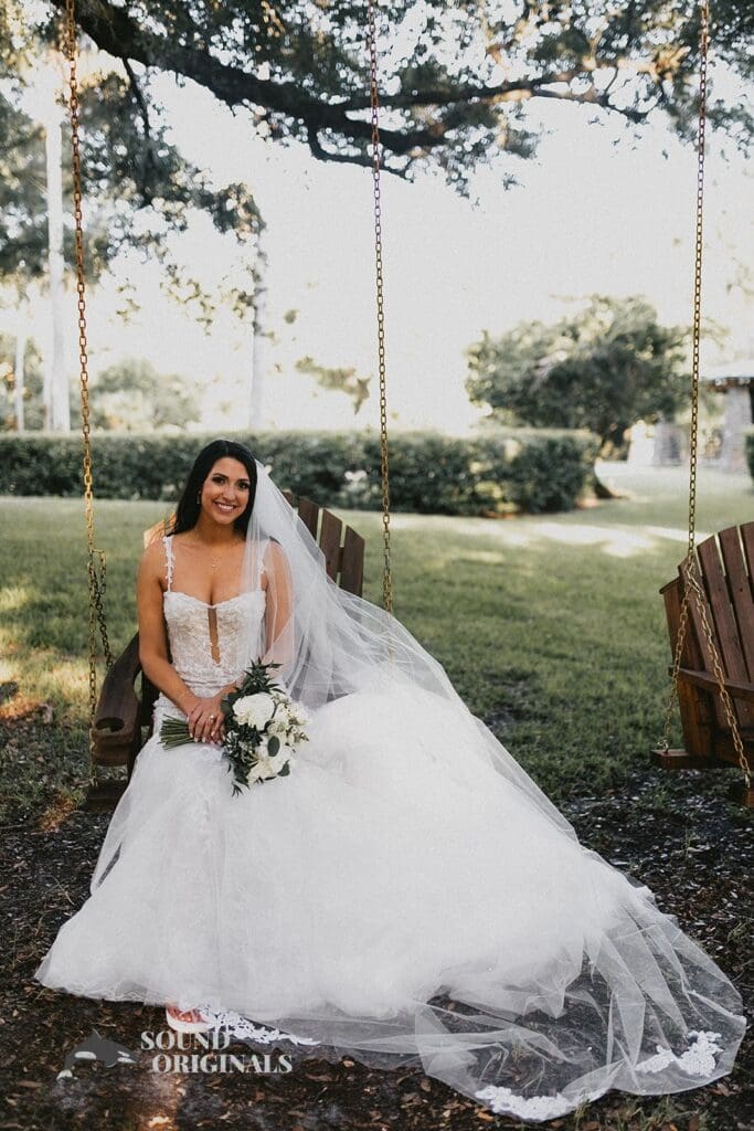 Club Lake Plantation Wedding // Bailey + Alex -