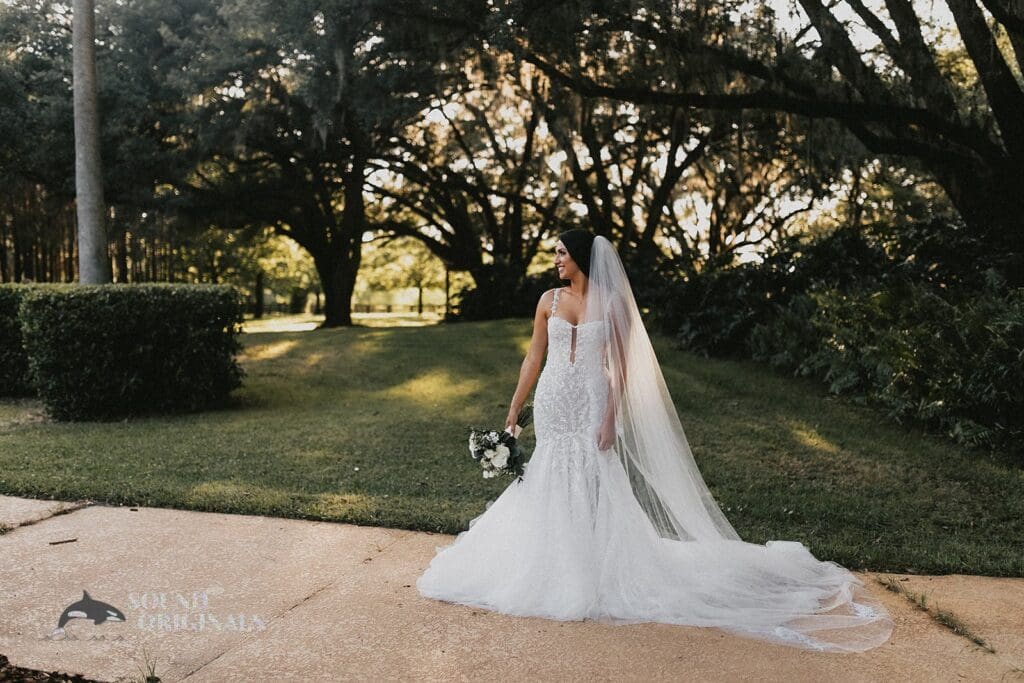 Club Lake Plantation Wedding // Bailey + Alex -