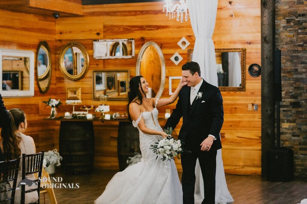 Club Lake Plantation Wedding // Bailey + Alex -