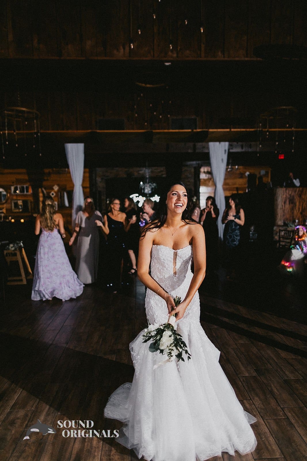 Club Lake Plantation Wedding // Bailey + Alex -