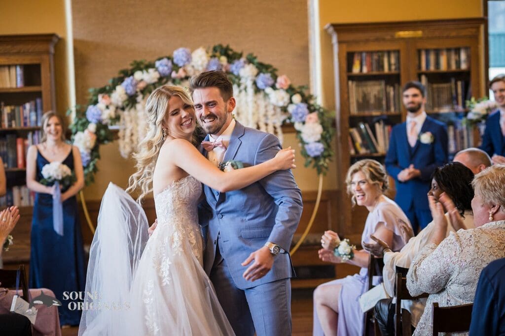 Danielle & Conner -