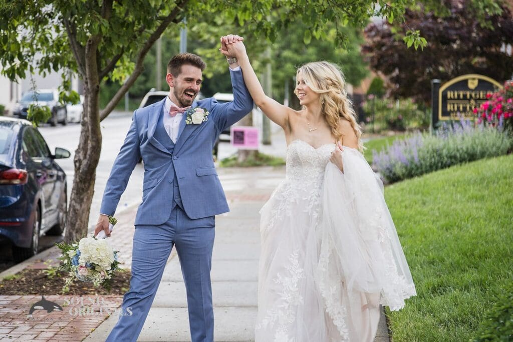 Danielle & Conner -
