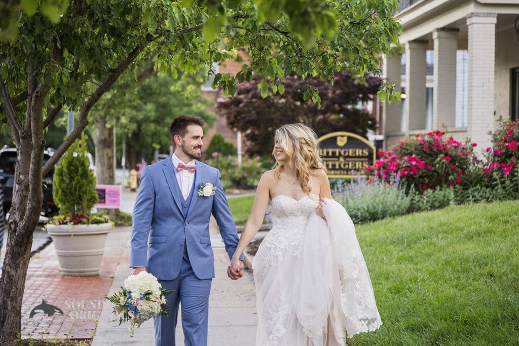Danielle & Conner -