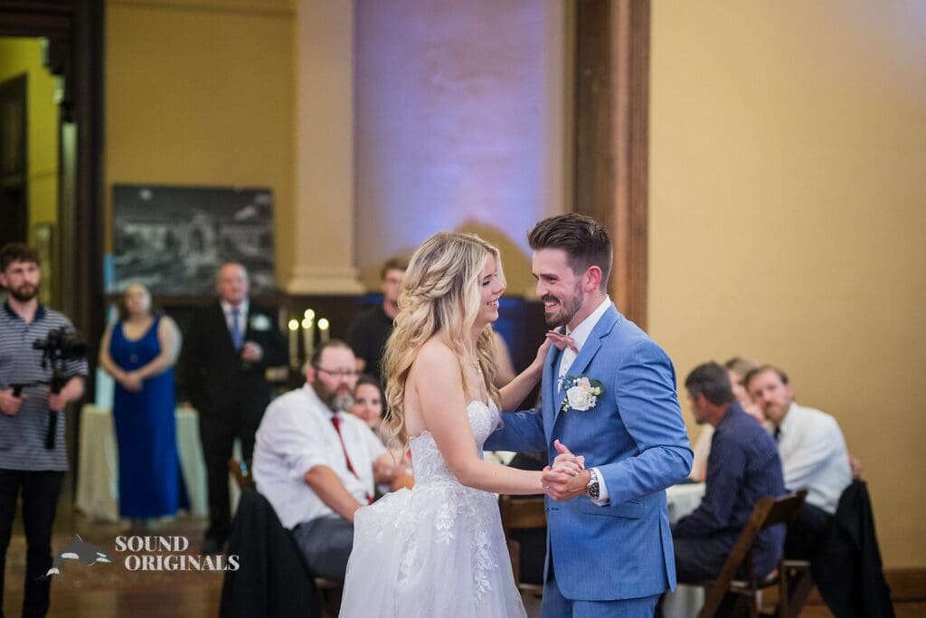 Danielle & Conner -