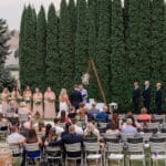 Emerald Valley Golf Club Wedding -