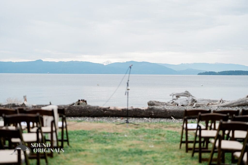 Guemes Island Resort Wedding // Hannah + Zach -