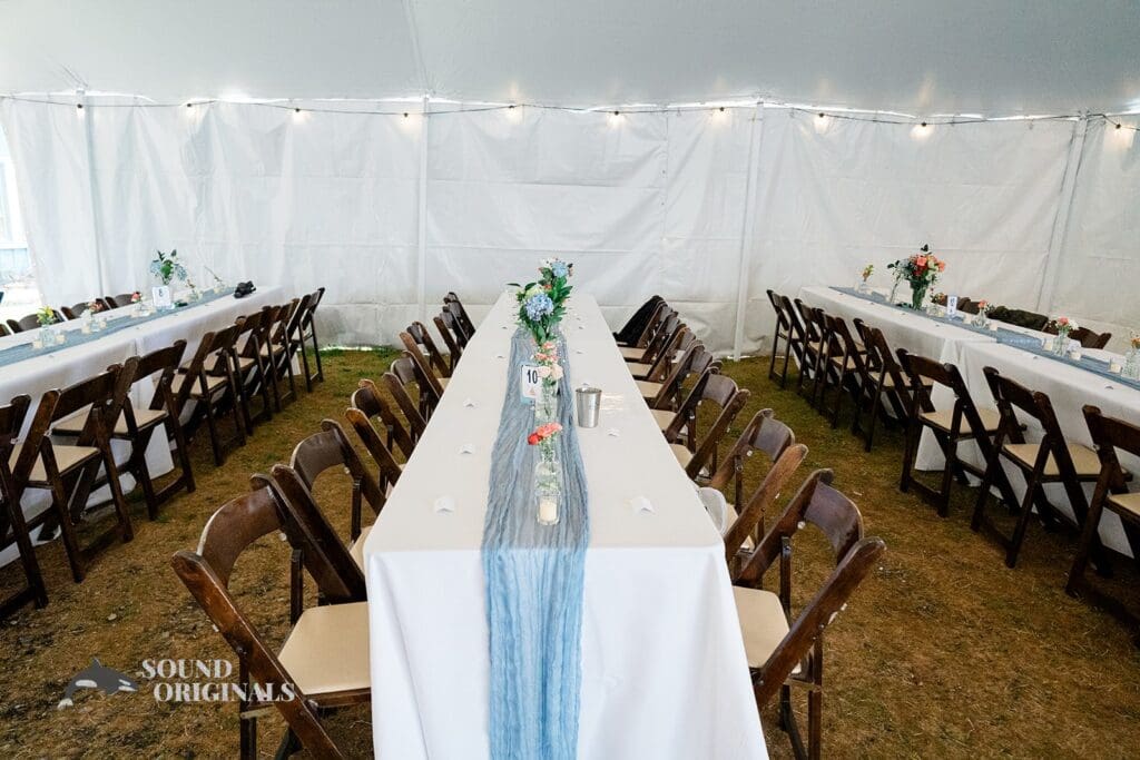 Guemes Island Resort Wedding // Hannah + Zach -