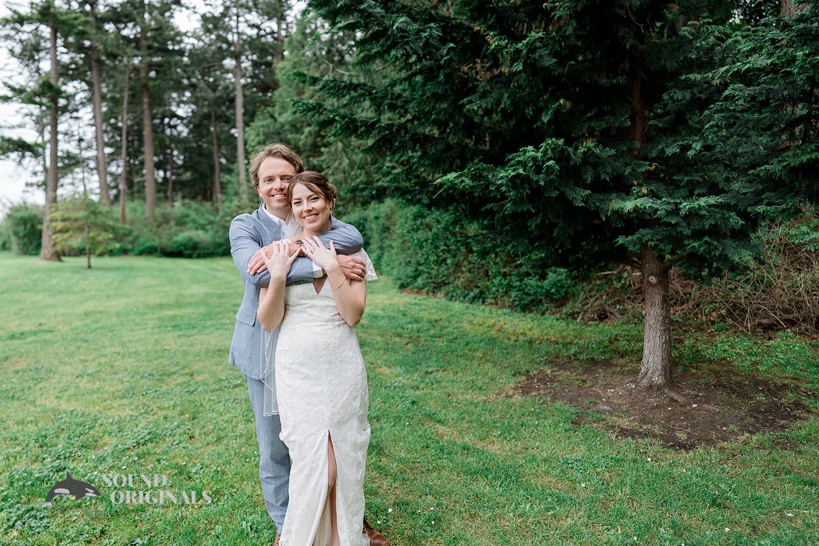 Guemes Island Resort Wedding // Hannah + Zach -