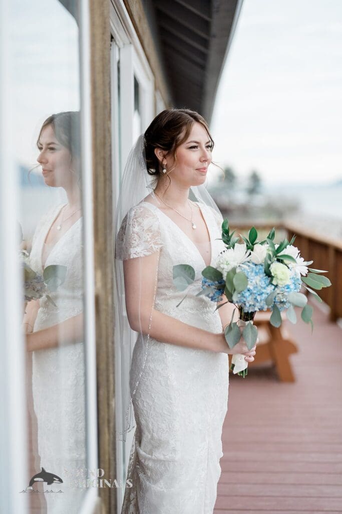 Guemes Island Resort Wedding // Hannah + Zach -