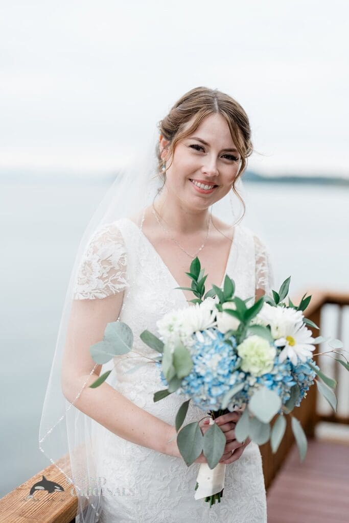 Guemes Island Resort Wedding // Hannah + Zach -