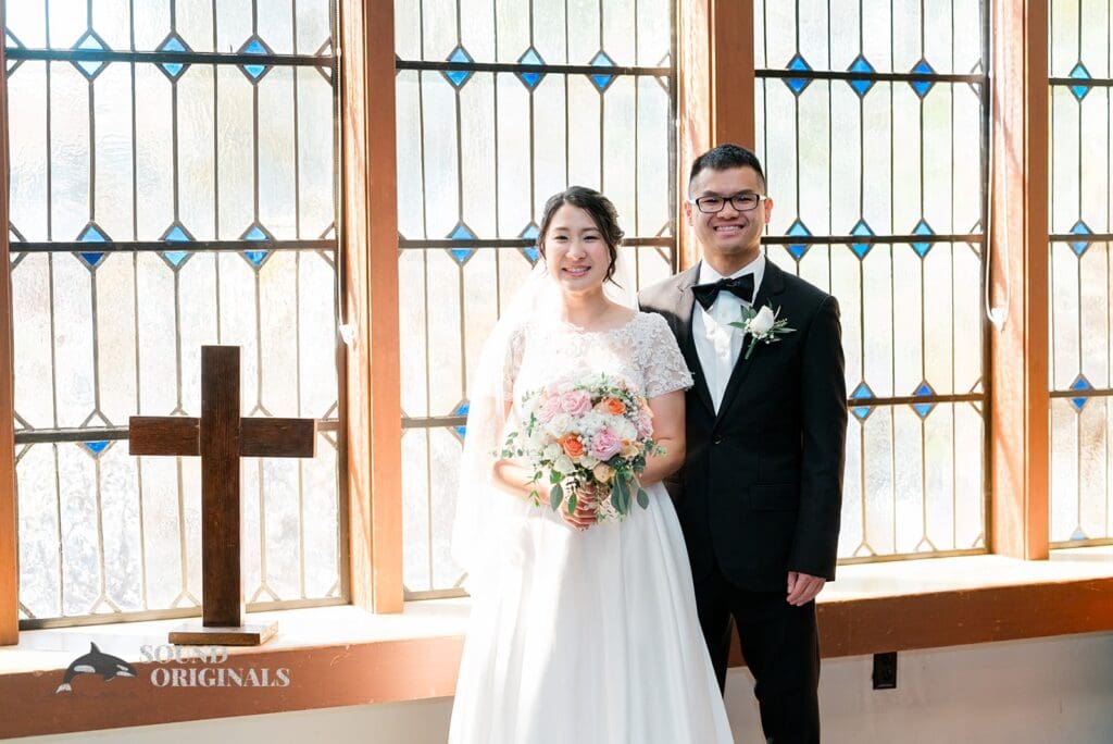 Hilton Oakland Airport Wedding // Alisa + Alex -