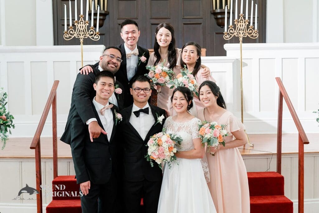 Hilton Oakland Airport Wedding // Alisa + Alex -