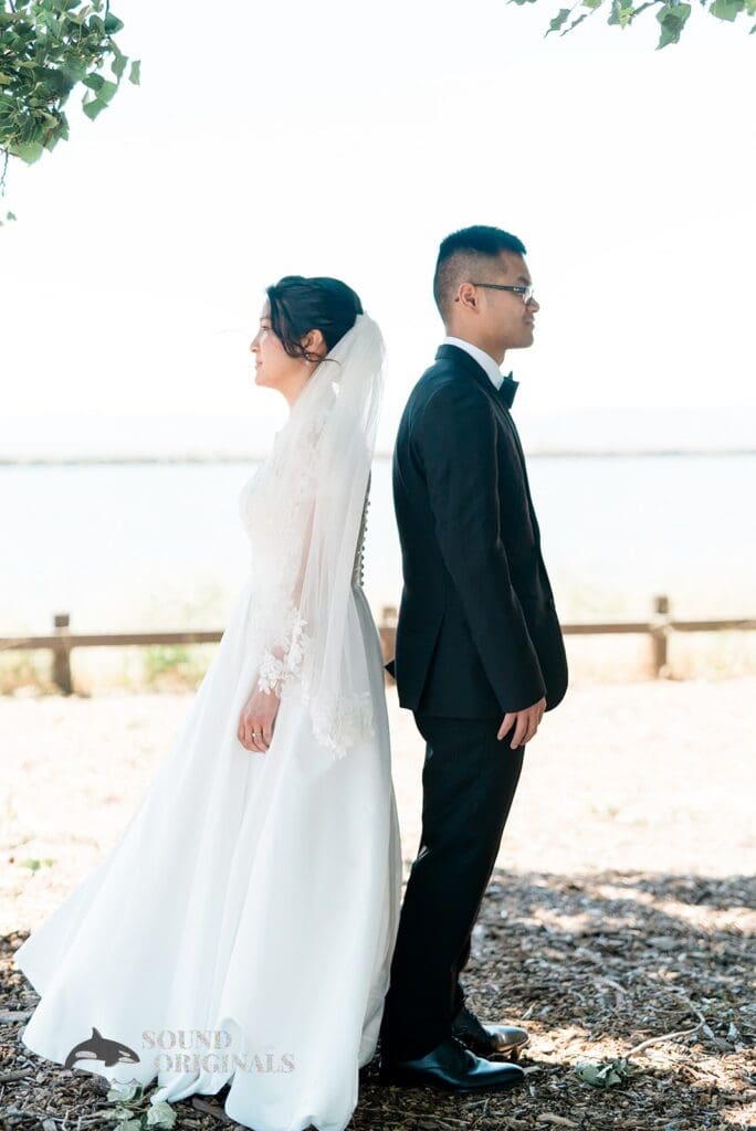 Hilton Oakland Airport Wedding // Alisa + Alex -