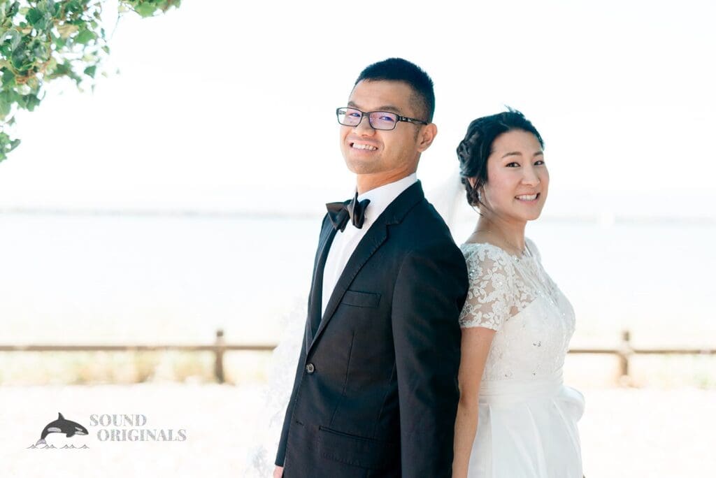 Hilton Oakland Airport Wedding // Alisa + Alex -