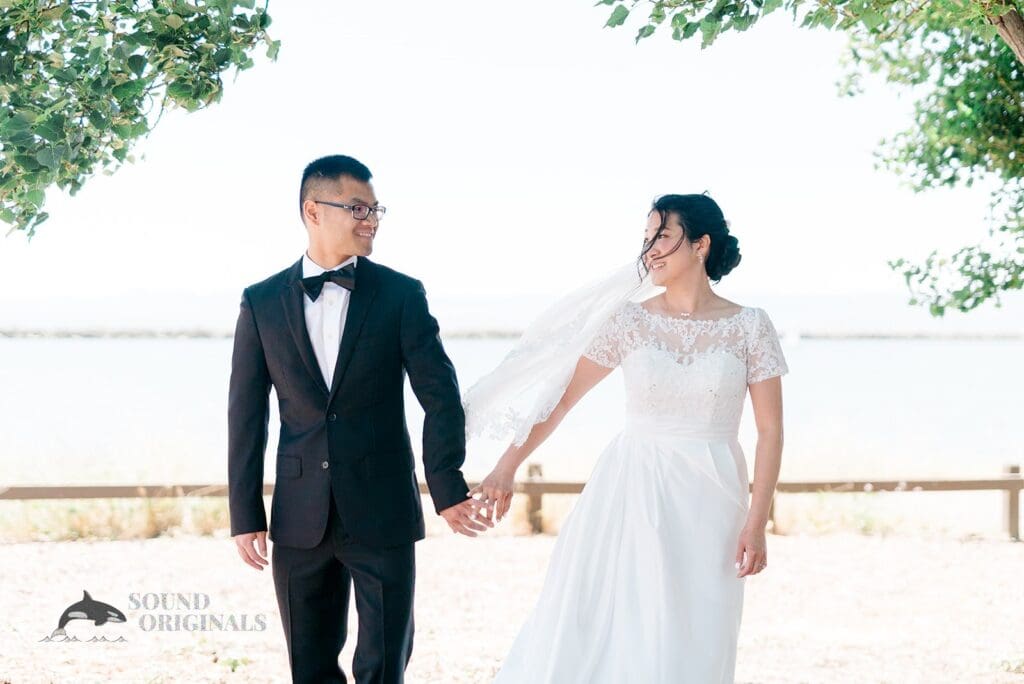 Hilton Oakland Airport Wedding // Alisa + Alex -