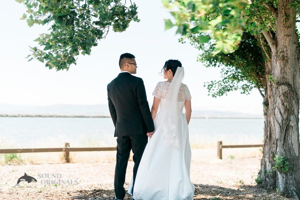 Hilton Oakland Airport Wedding // Alisa + Alex -