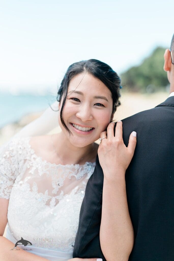 Hilton Oakland Airport Wedding // Alisa + Alex -