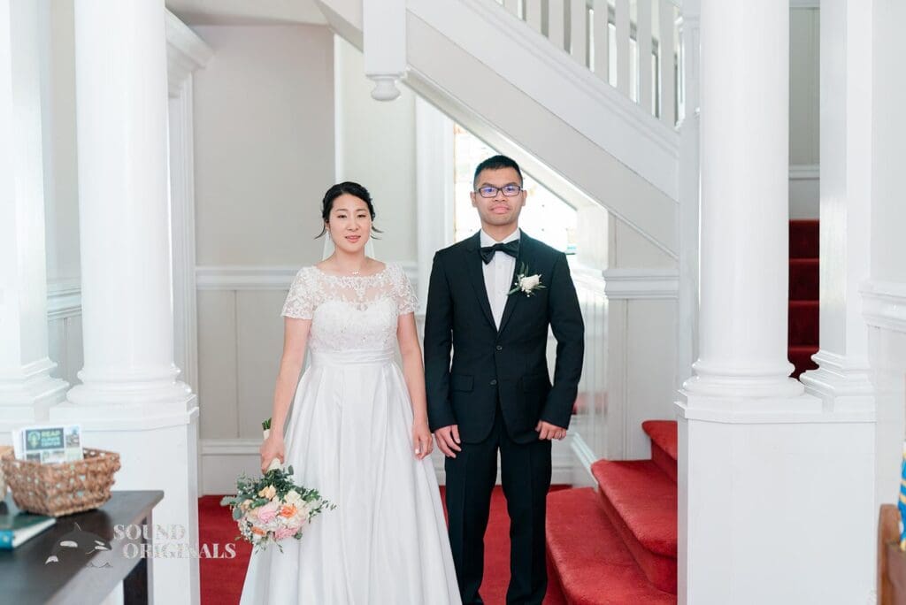 Hilton Oakland Airport Wedding // Alisa + Alex -