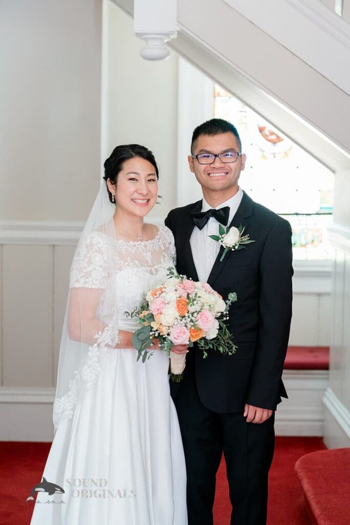 Hilton Oakland Airport Wedding // Alisa + Alex -