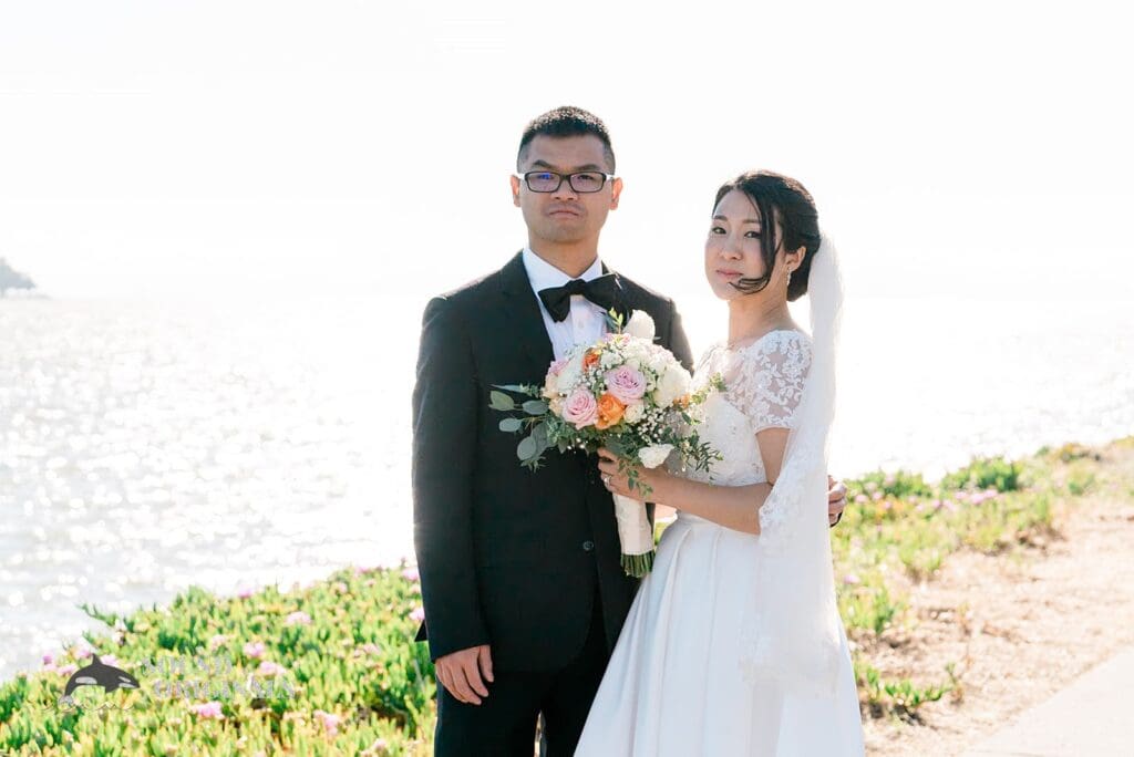 Hilton Oakland Airport Wedding // Alisa + Alex -
