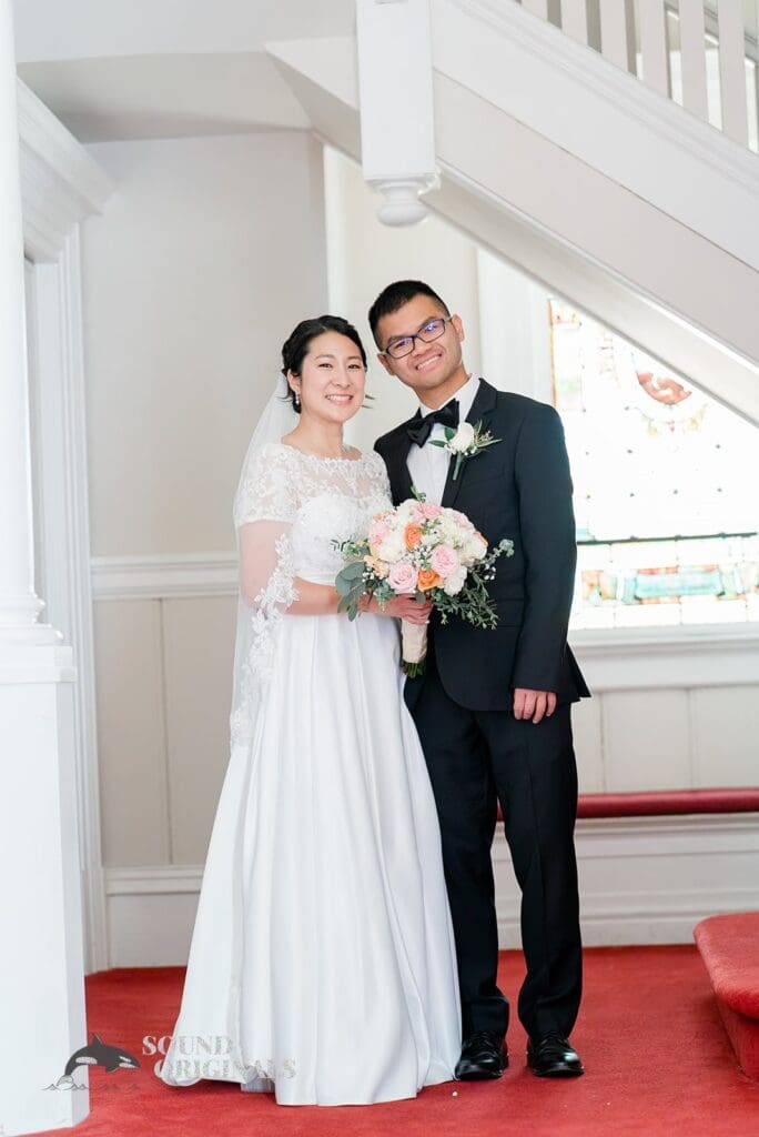 Hilton Oakland Airport Wedding // Alisa + Alex -