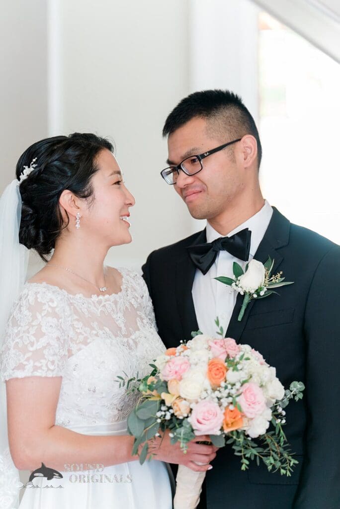 Hilton Oakland Airport Wedding // Alisa + Alex -