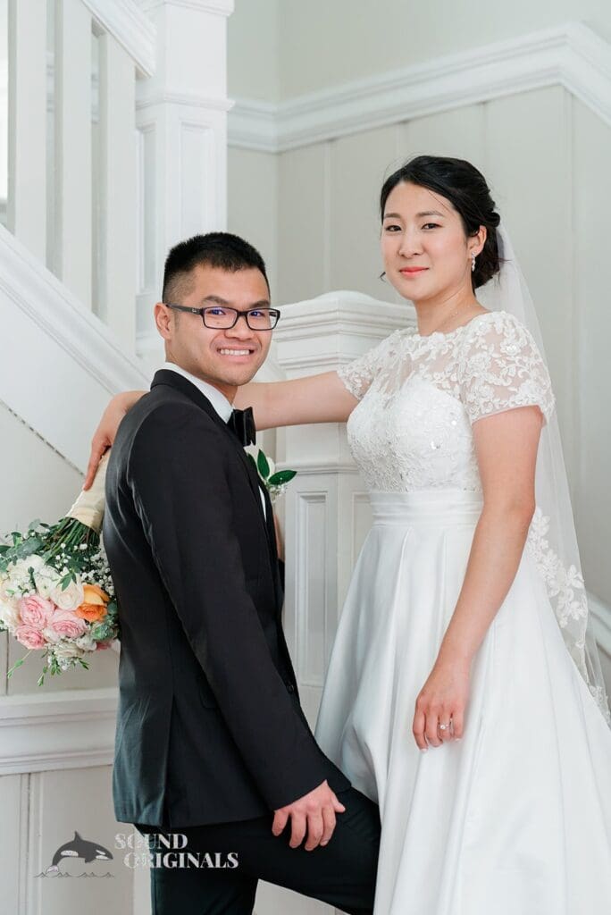 Hilton Oakland Airport Wedding // Alisa + Alex -