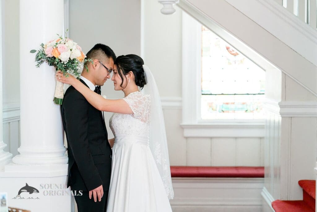 Hilton Oakland Airport Wedding // Alisa + Alex -