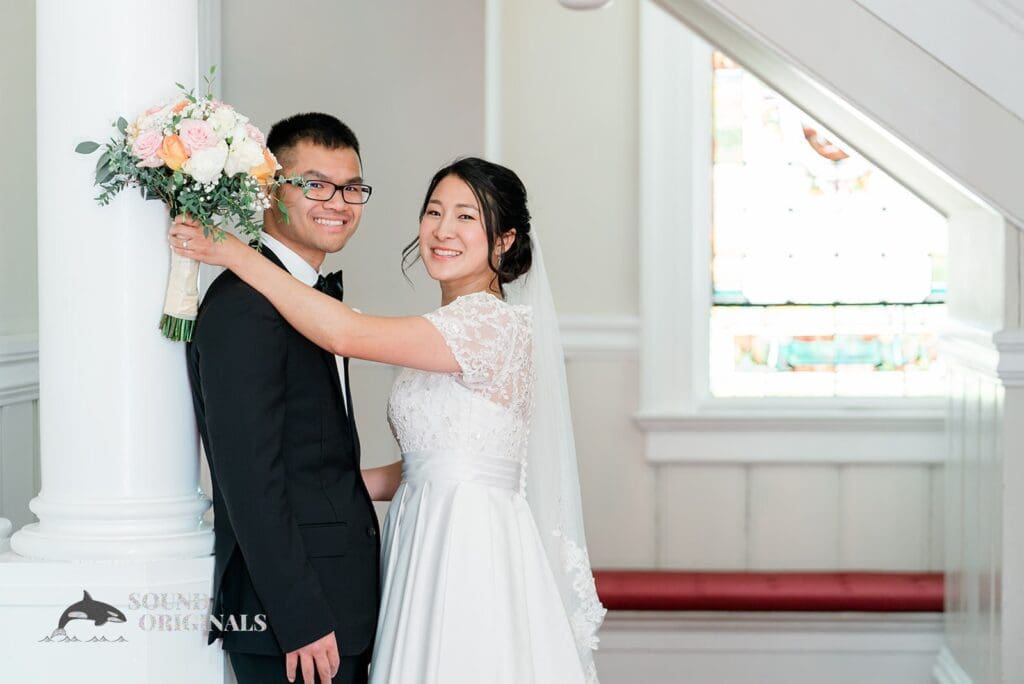 Hilton Oakland Airport Wedding // Alisa + Alex -