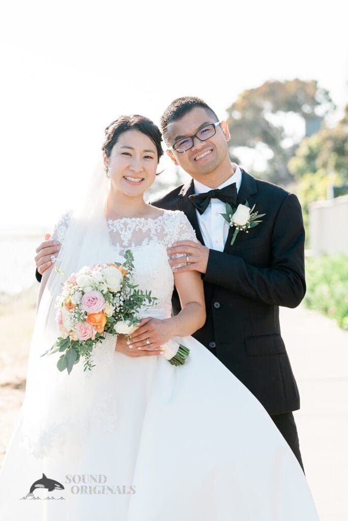 Hilton Oakland Airport Wedding // Alisa + Alex -