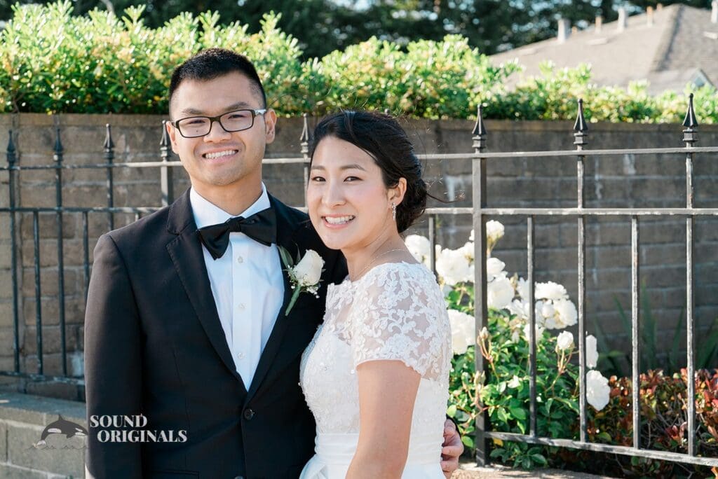 Hilton Oakland Airport Wedding // Alisa + Alex -