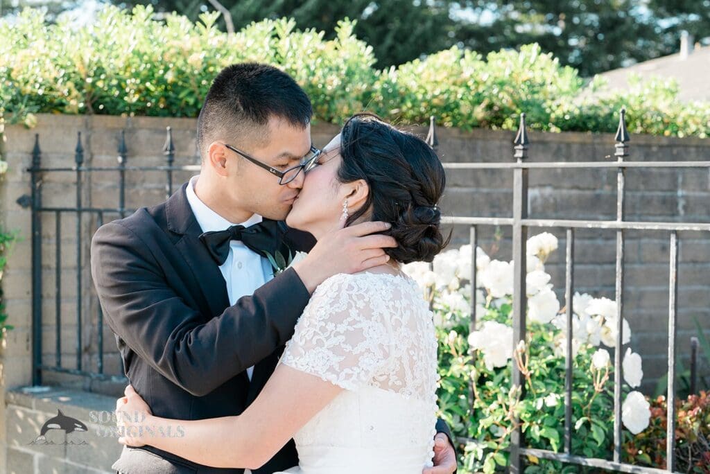 Hilton Oakland Airport Wedding // Alisa + Alex -