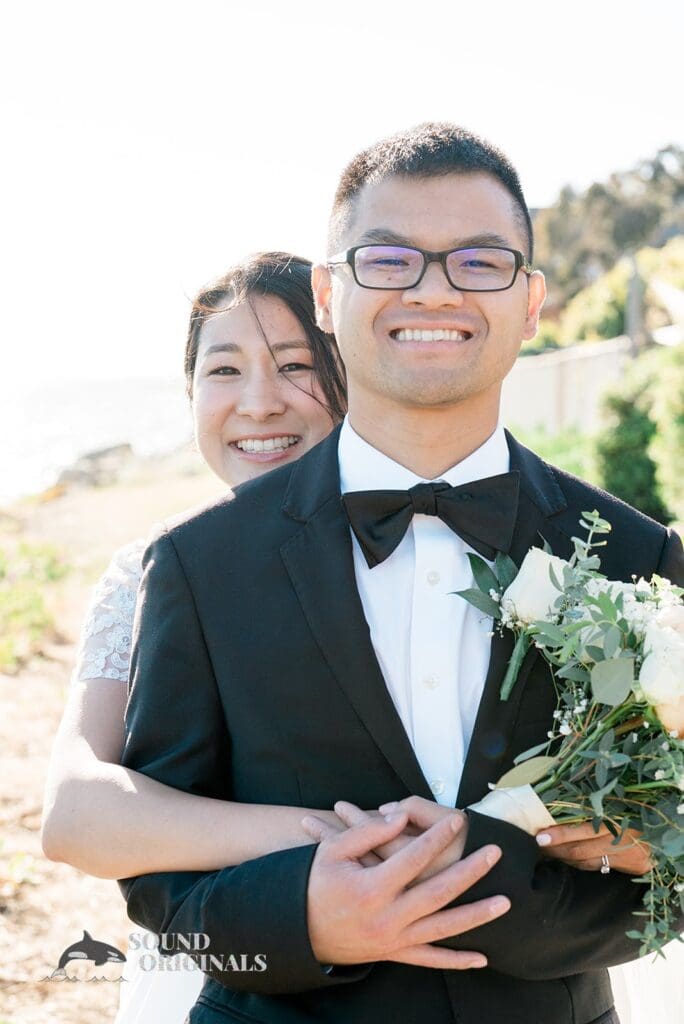 Hilton Oakland Airport Wedding // Alisa + Alex -