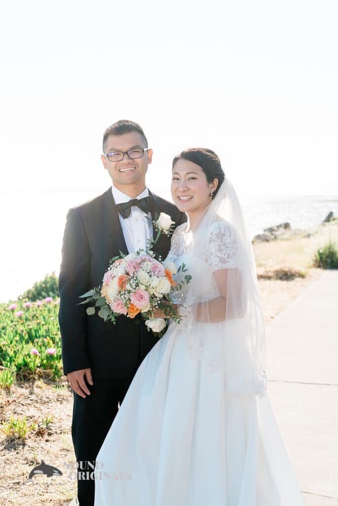 Hilton Oakland Airport Wedding // Alisa + Alex -
