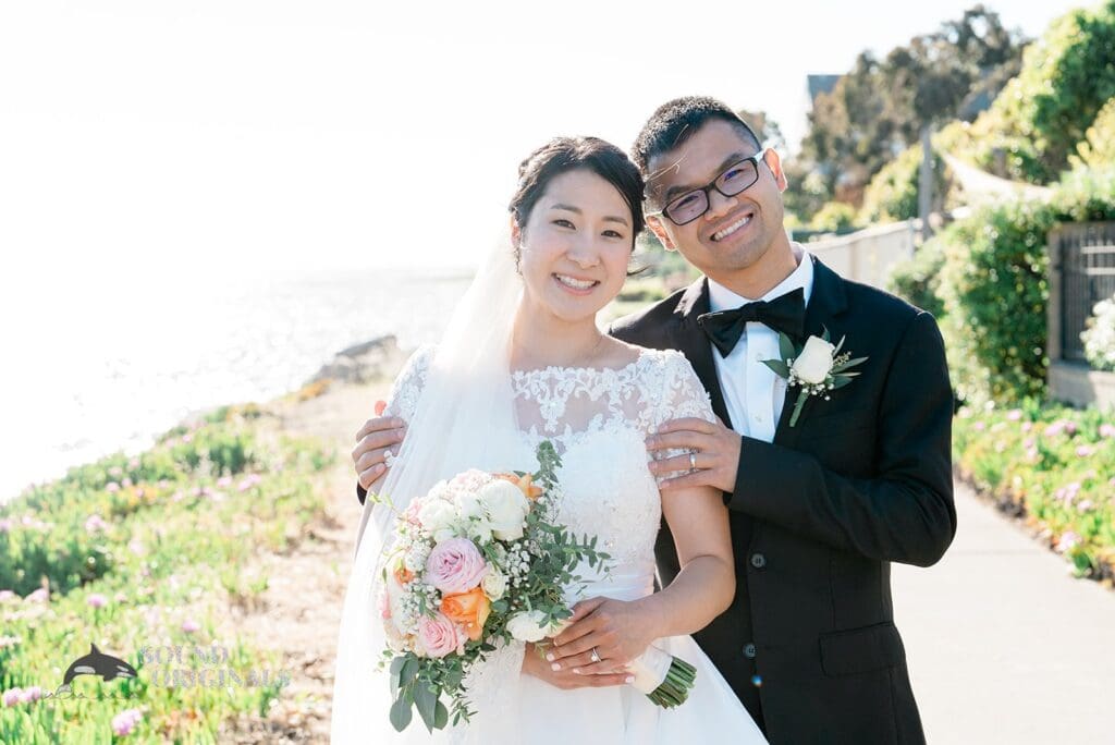 Hilton Oakland Airport Wedding // Alisa + Alex -