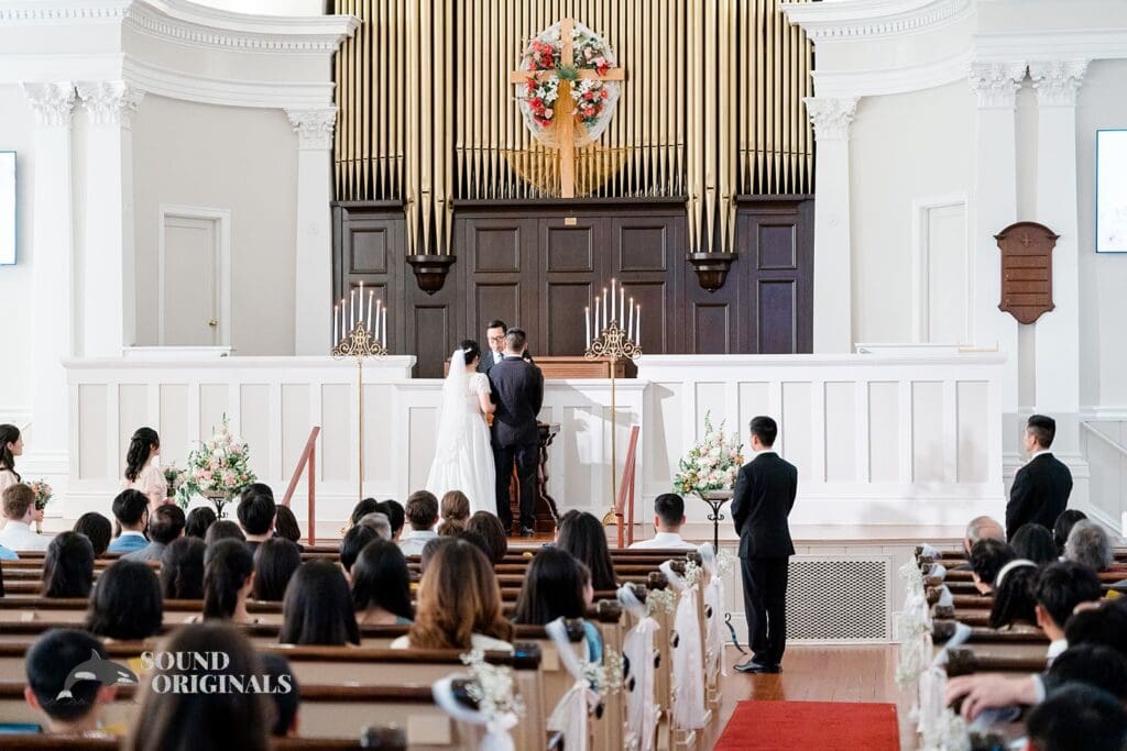 Hilton Oakland Airport Wedding // Alisa + Alex -