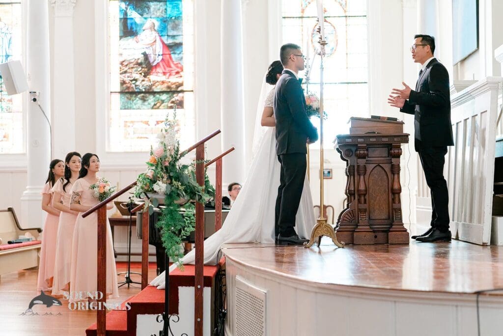 Hilton Oakland Airport Wedding // Alisa + Alex -