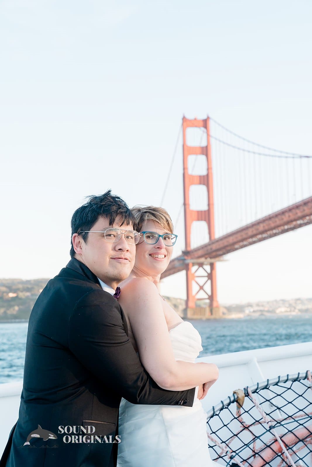 Hornblower Cruises Wedding // Christina + Christopher -
