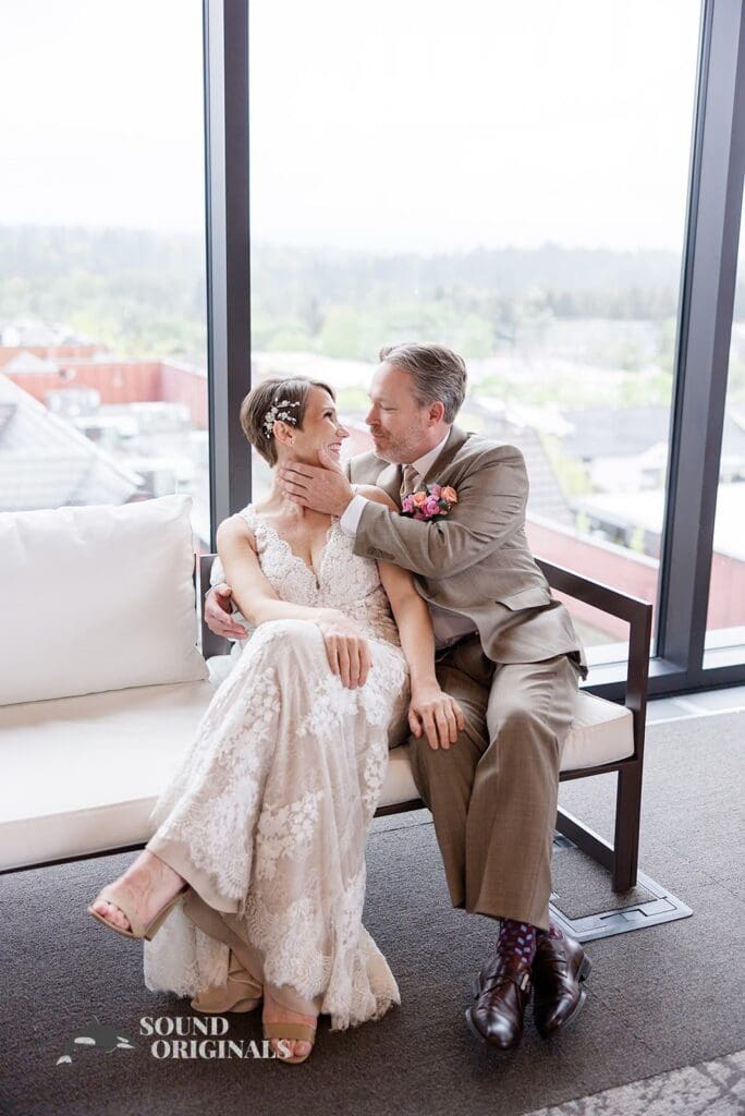 Leslie + Ryan Ironlight Wedding // Leslie + Ryan -