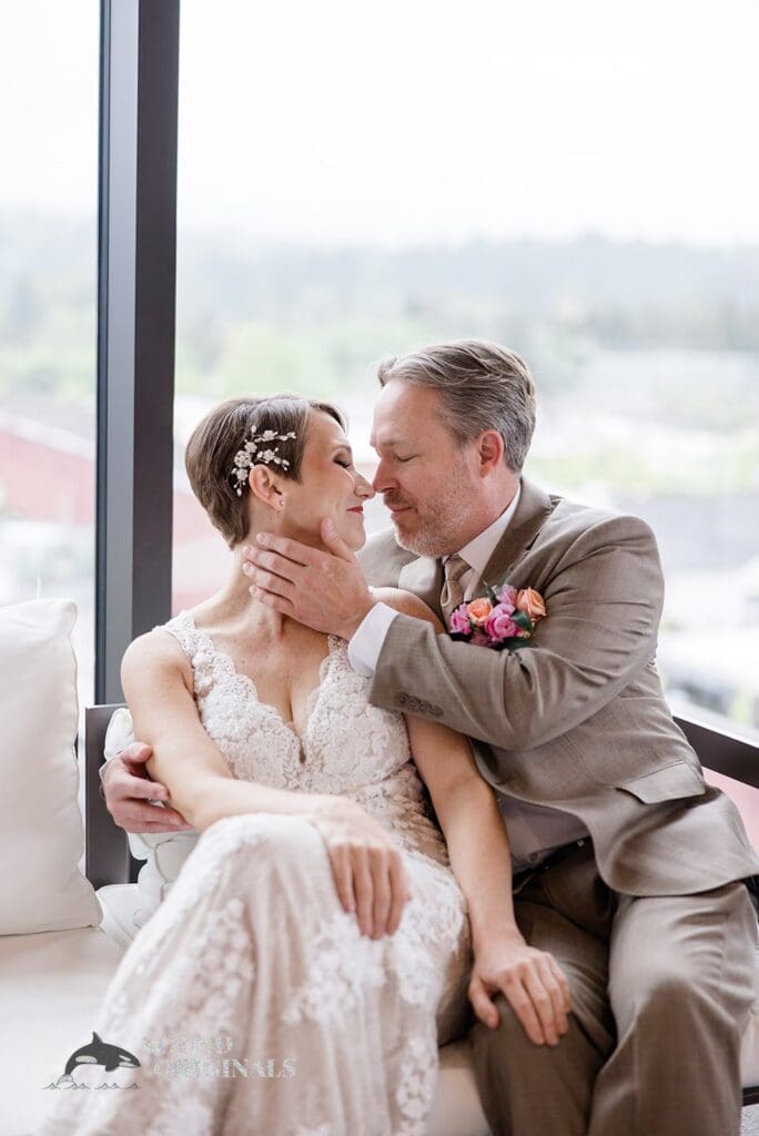 Leslie + Ryan Ironlight Wedding // Leslie + Ryan -