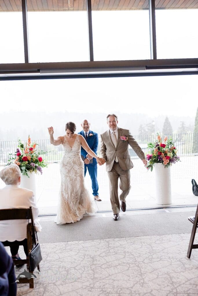 Leslie + Ryan Ironlight Wedding // Leslie + Ryan -