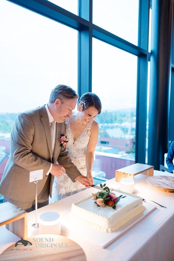 Leslie + Ryan Ironlight Wedding // Leslie + Ryan -