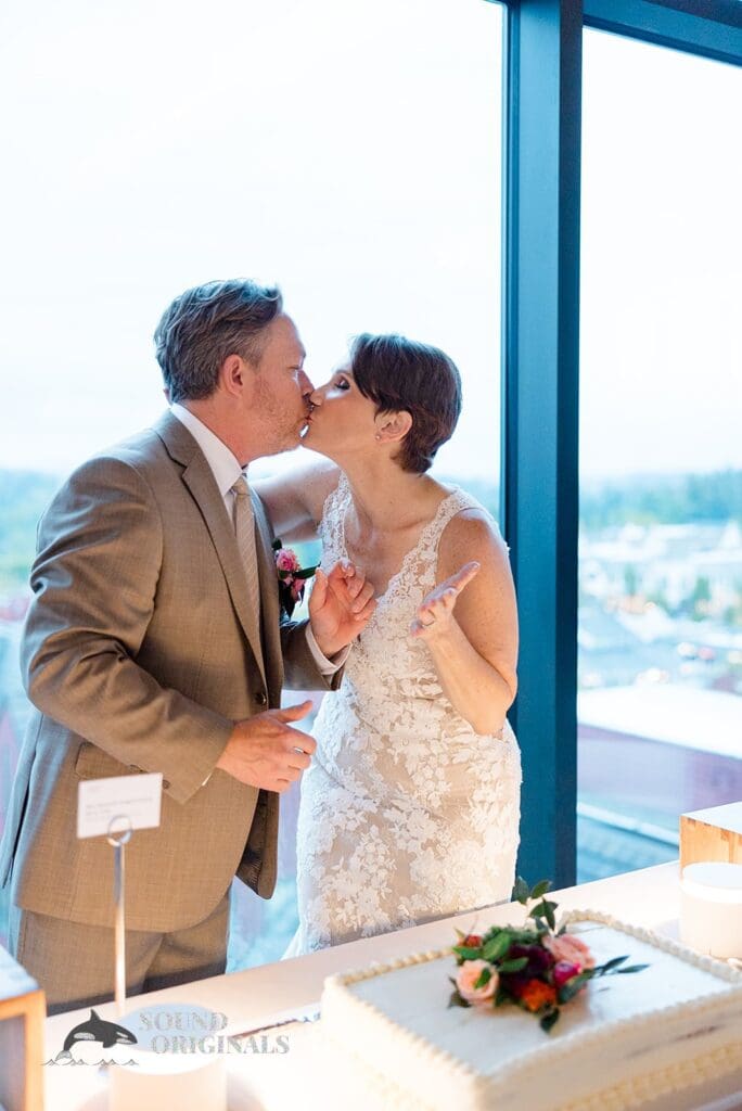 Leslie + Ryan Ironlight Wedding // Leslie + Ryan -