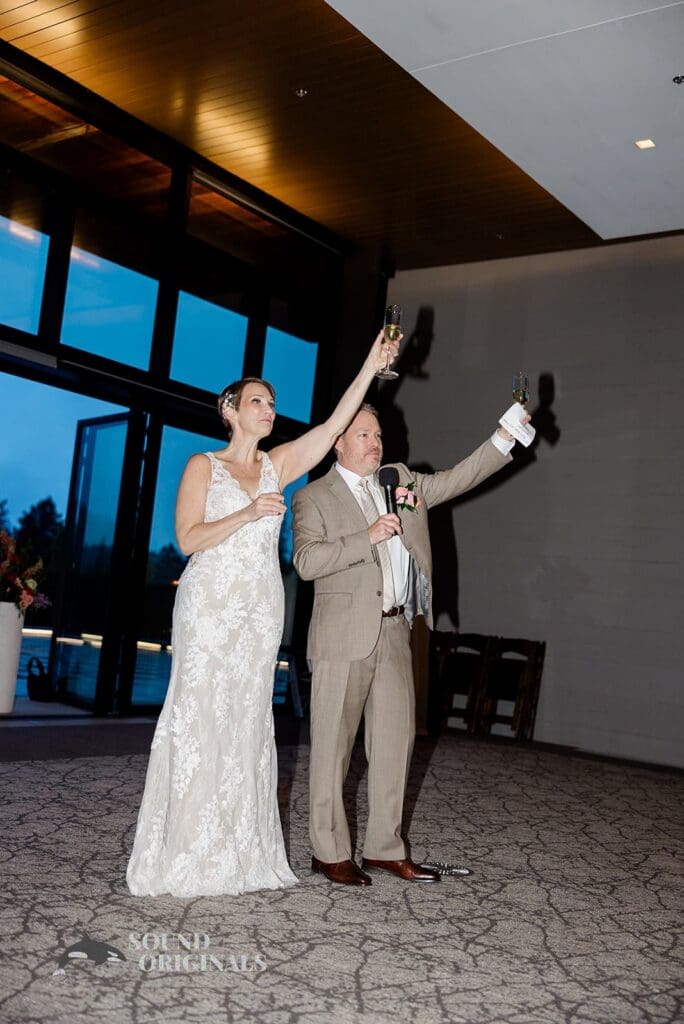 Leslie + Ryan Ironlight Wedding // Leslie + Ryan -